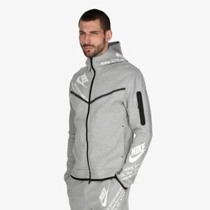 Mens - Nike Tech Gx Hoodie - Size Small